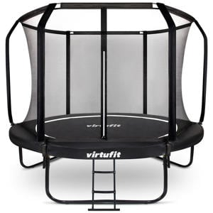 Trampoline incl veiligheidsnet 251x251 cm
