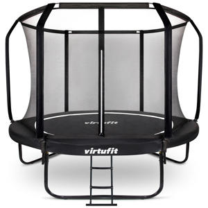 Trampoline incl veiligheidsnet 251x251 cm