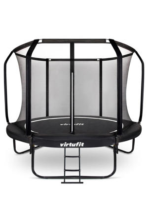 Trampoline incl veiligheidsnet 251x251 cm