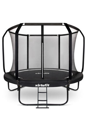 Trampoline incl veiligheidsnet 251x251 cm