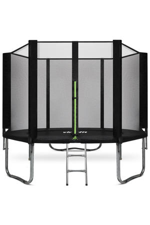 Trampoline incl veiligheidsnet 251x251 cm
