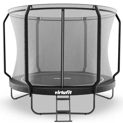 Wehkamp Virtufit Trampoline incl veiligheidsnet 366x366 cm aanbieding