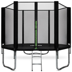 Trampoline icl. veiligheidsnet 305x305 cm