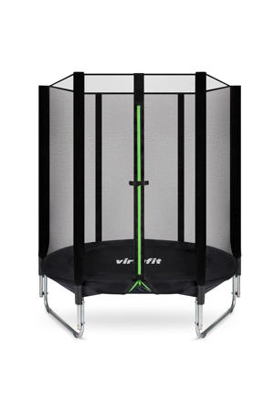 Trampoline incl veiligheidsnet 145x145 cm