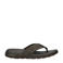 Skechers teenslippers bruin