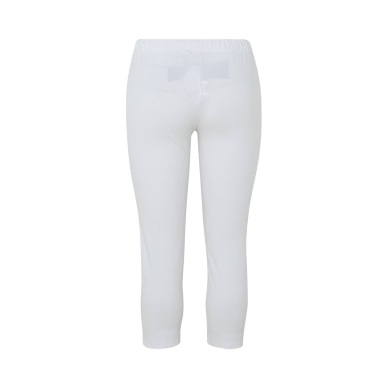 Paprika capri legging wit