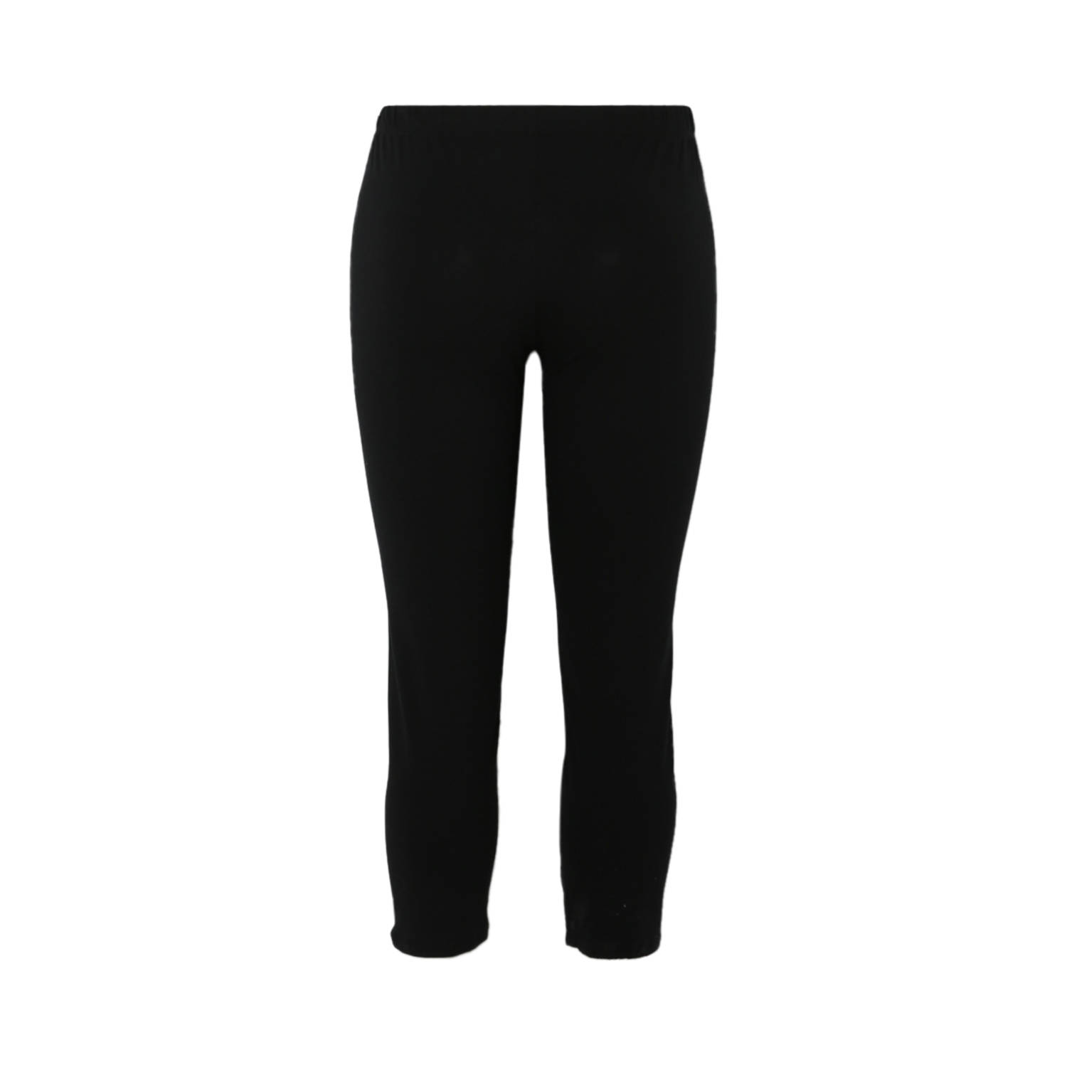 Paprika capri legging zwart