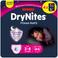 Huggies DryNites meisjes - 3-4 jaar (12 tot 21kg) - 64 luierbroekjes