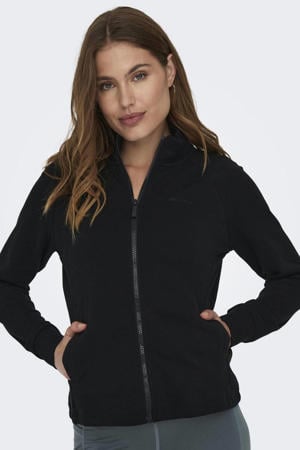 sportvest zwart