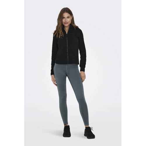 ONLY PLAY sportvest zwart afbeelding
