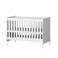 Cabino Santiago Baby Bed 60x120 cm Wit