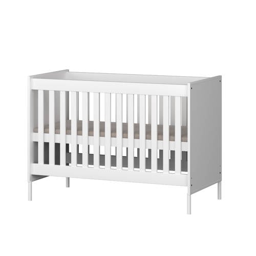 Cabino Baby Bed Santiago wit afbeelding
