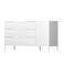 Cabino Santiago Commode XL Wit