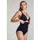 Hunkemöller high waist slip zwart