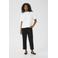 Kaffe X Ellen Hoog T-shirt wit