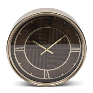 wandklok Sebastiaan Clock 