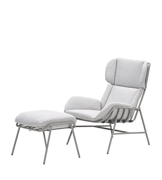 loungestoelen buiten