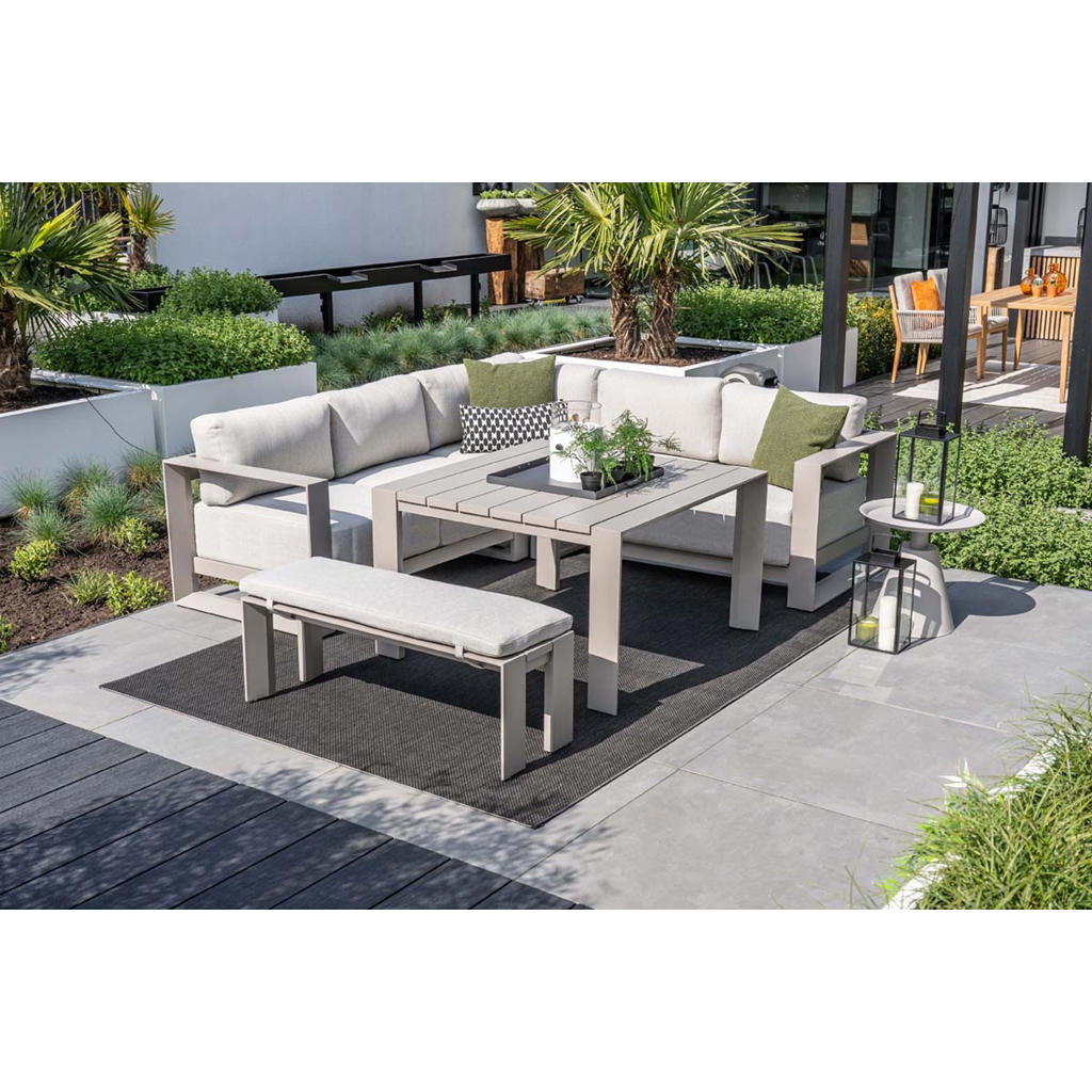 Garden Impressions Lounge hoekbank Levanto