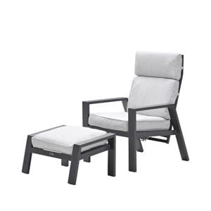 verstelbare fauteuil Max