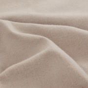 thumbnail: NOUS Living flanellen dekbedovertrek 2-persoons (200x200 cm)