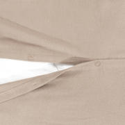 thumbnail: NOUS Living flanellen dekbedovertrek 2-persoons (200x200 cm)