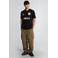 Lyle & Scott T-shirt zwart