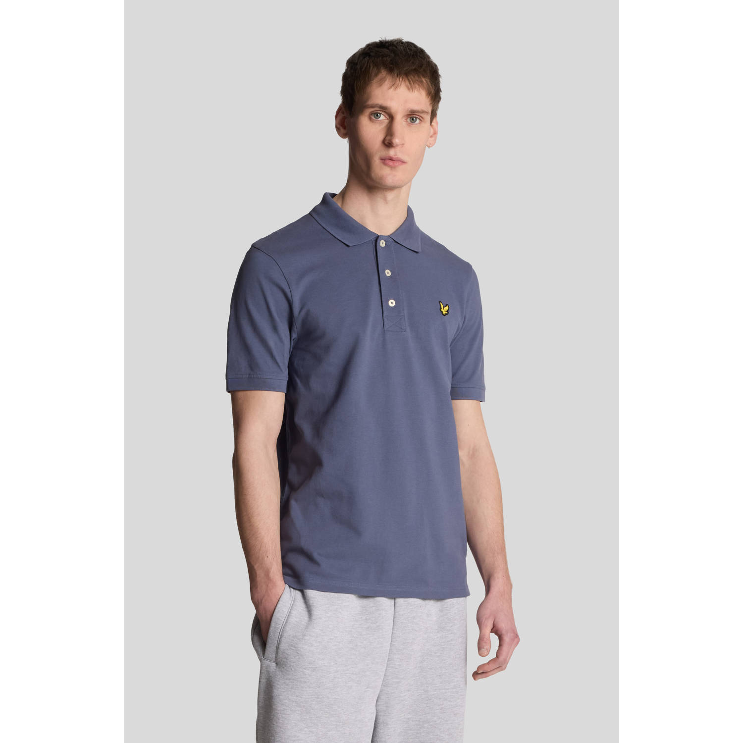 Lyle & Scott Polo Shirt Korte Mouw Lyle & Scott SP400VOG