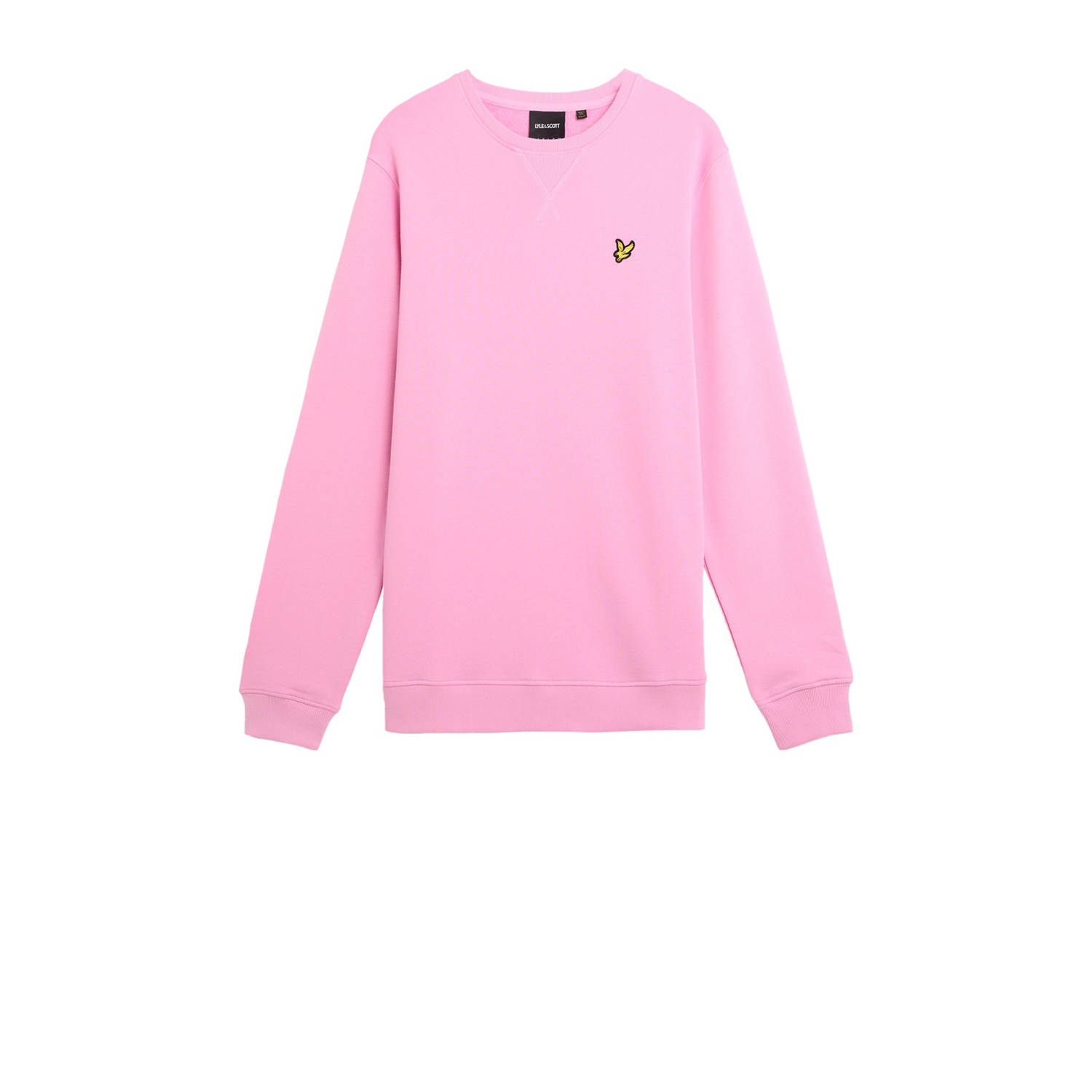 Lyle & Scott sweater roze
