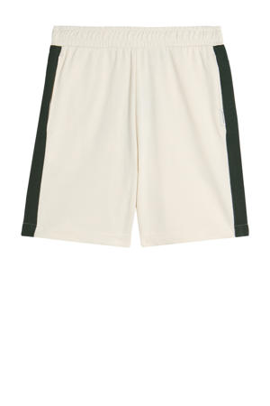 regular sweatshort ecru
