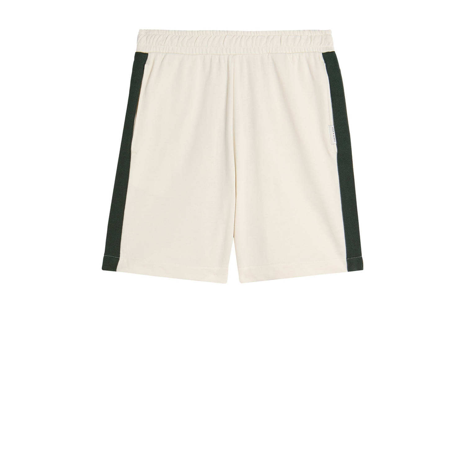Lyle & Scott regular sweatshort ecru