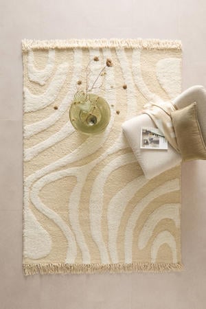 vloerkleed wol Rozas (230x160 cm)