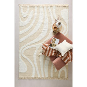 vloerkleed wol Rozas (290x200 cm)