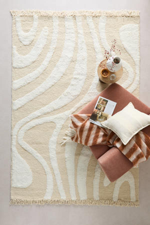 vloerkleed wol Rozas (290x200 cm)