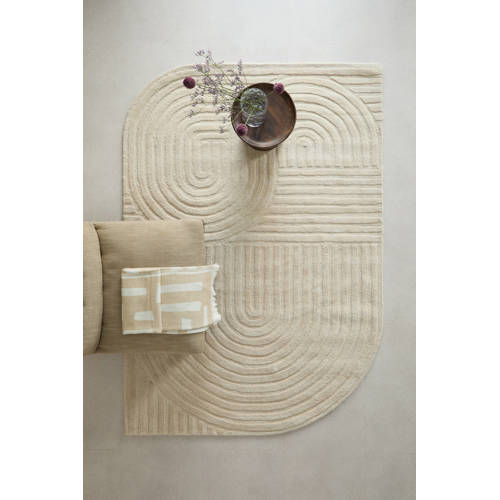 Studio LIVIT vloerkleed wol Rodez (230x160 cm) afbeelding