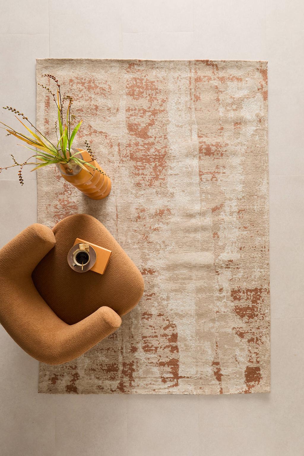 NOUS Living vloerkleed Rodeio (230x160 cm)