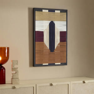 wanddecoratie Raul (60x90 cm)