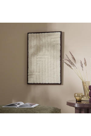 wanddecoratie Reale  (60x90 cm)