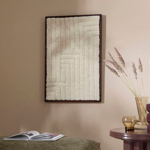 NOUS Living wanddecoratie Reale (60x90 cm) afbeelding