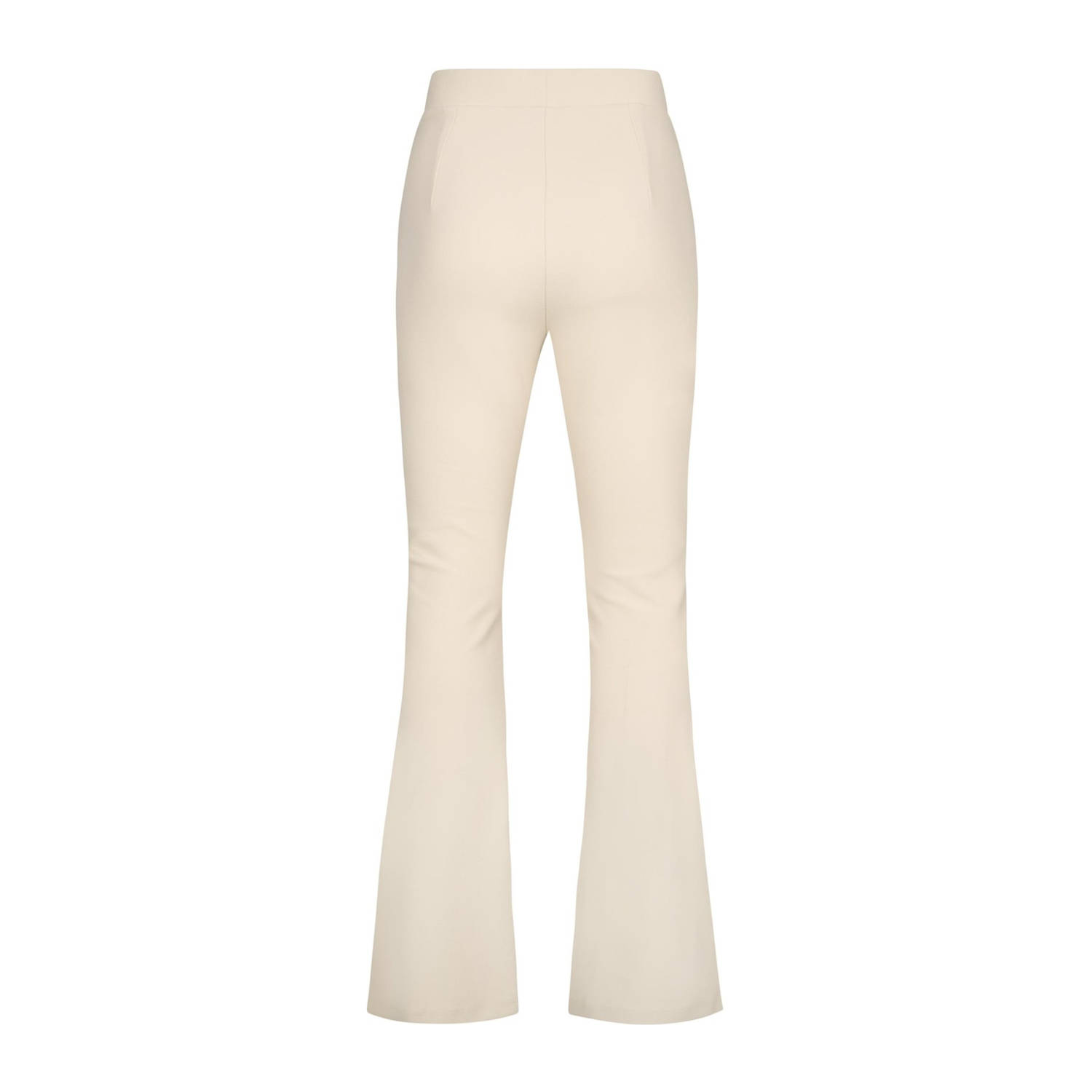 Miss Etam slim regular waist flared broek