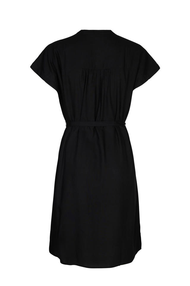 Shop Jurk Dames Jurken Miss Etam Damesmode Miss Etam Jurk Groen