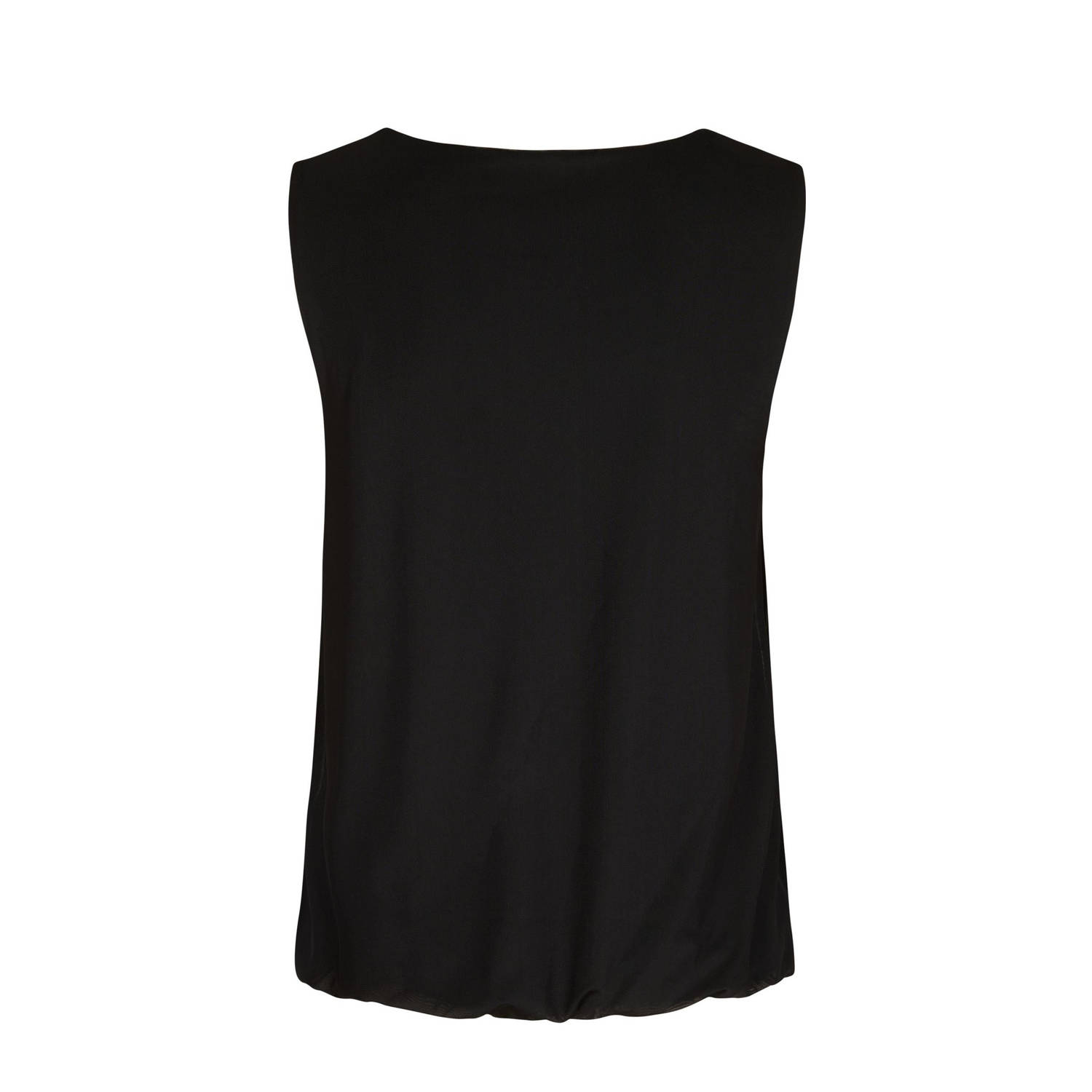 Miss Etam singlet zwart