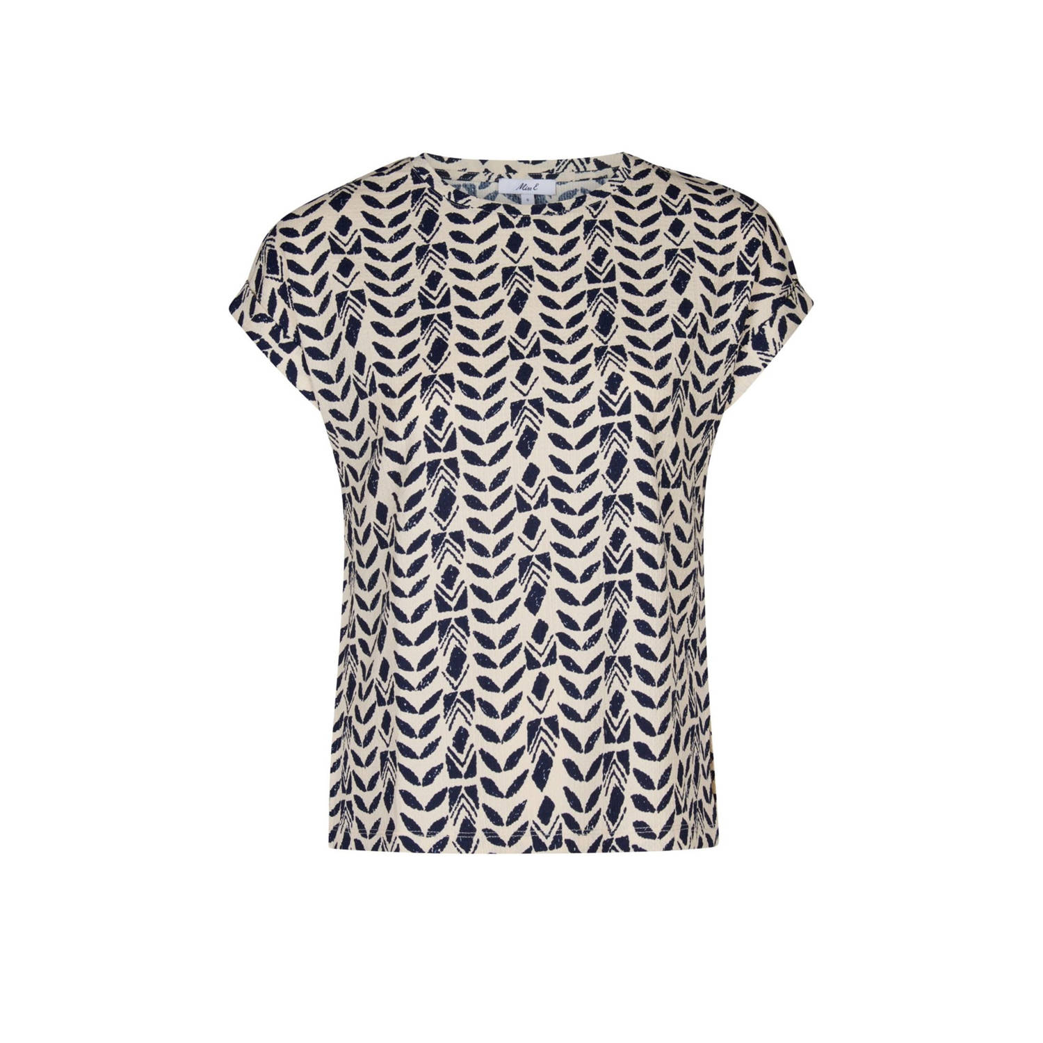 Miss Etam top beige