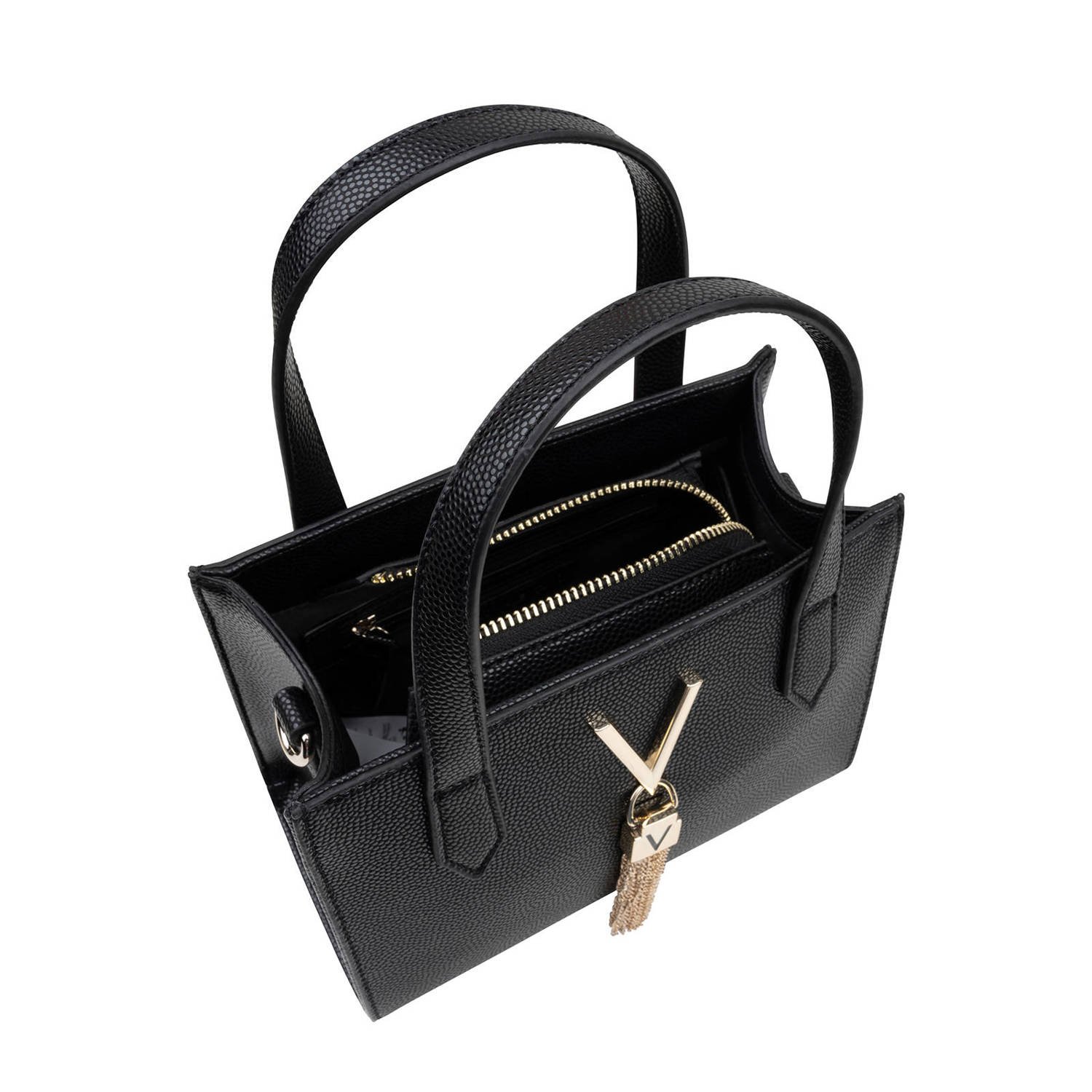 Valentino Bags mini handtas Divina zwart