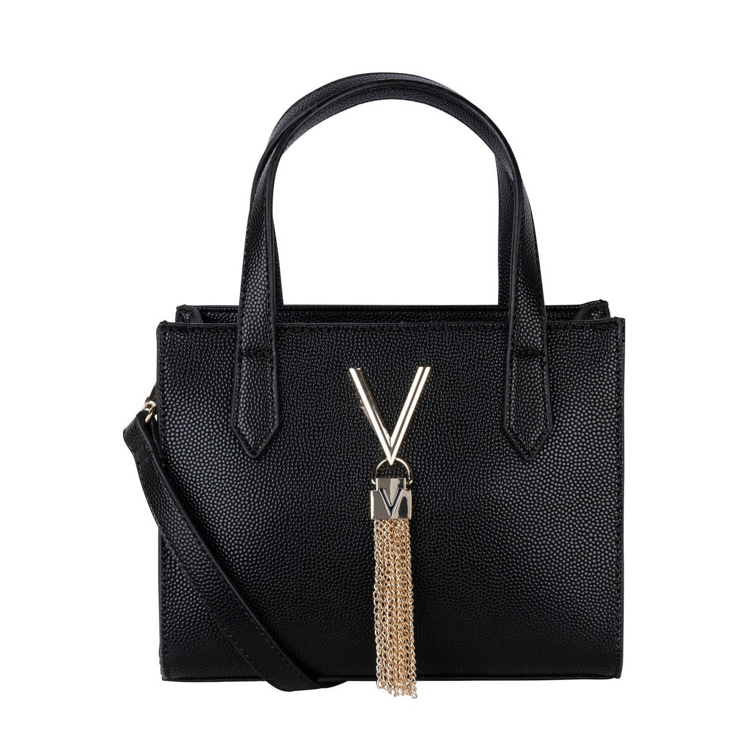 Valentino Bags mini handtas Divina zwart