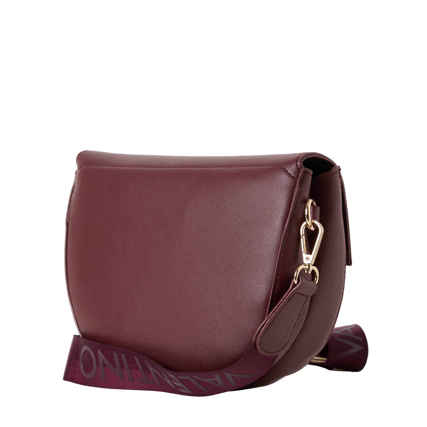 Valentino Bags crossbody tas Bigs bordeauxrood