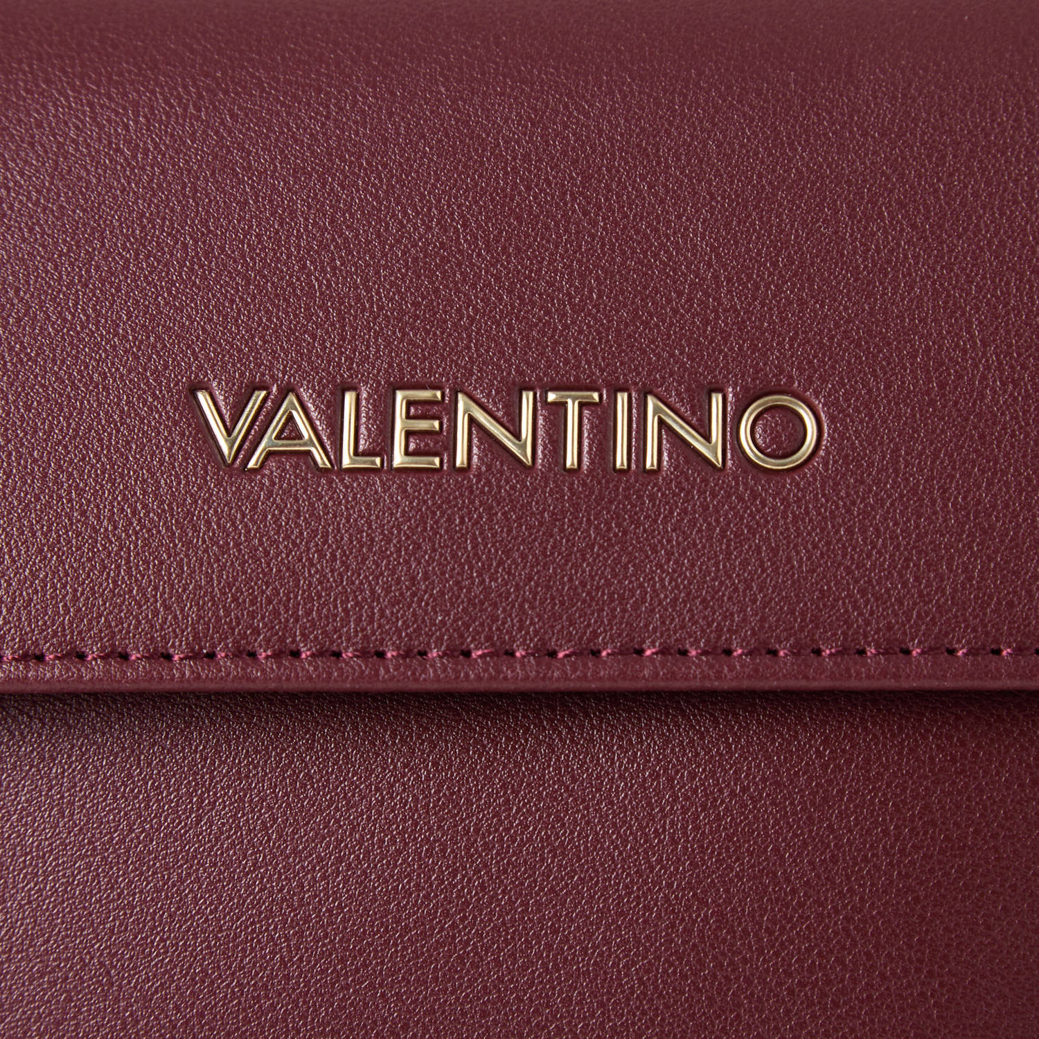 Valentino Bags crossbody tas Bigs bordeauxrood