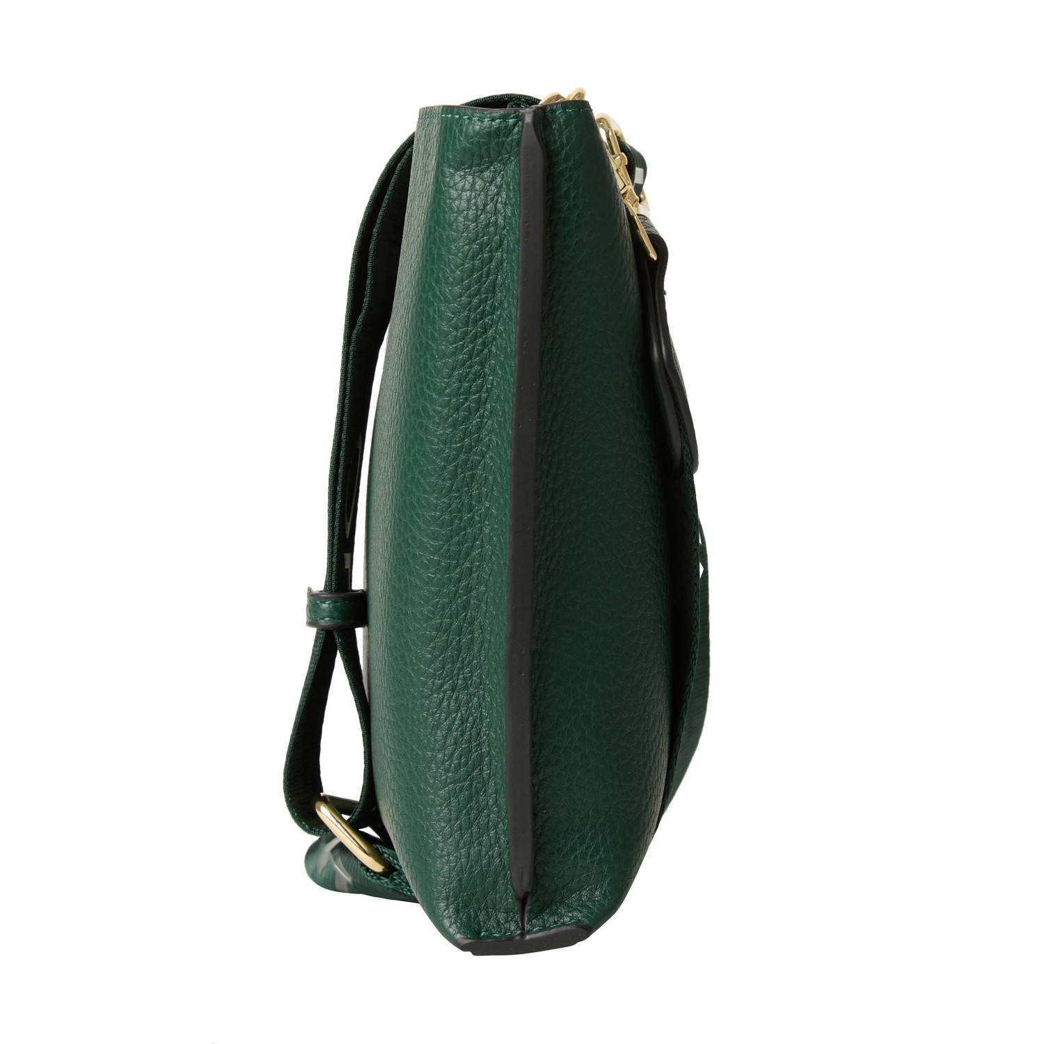 Valentino Bags crossbody tas Fall Re donkergroen