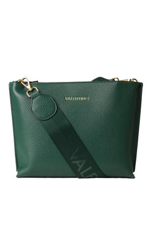  crossbody tas Fall Re donkergroen