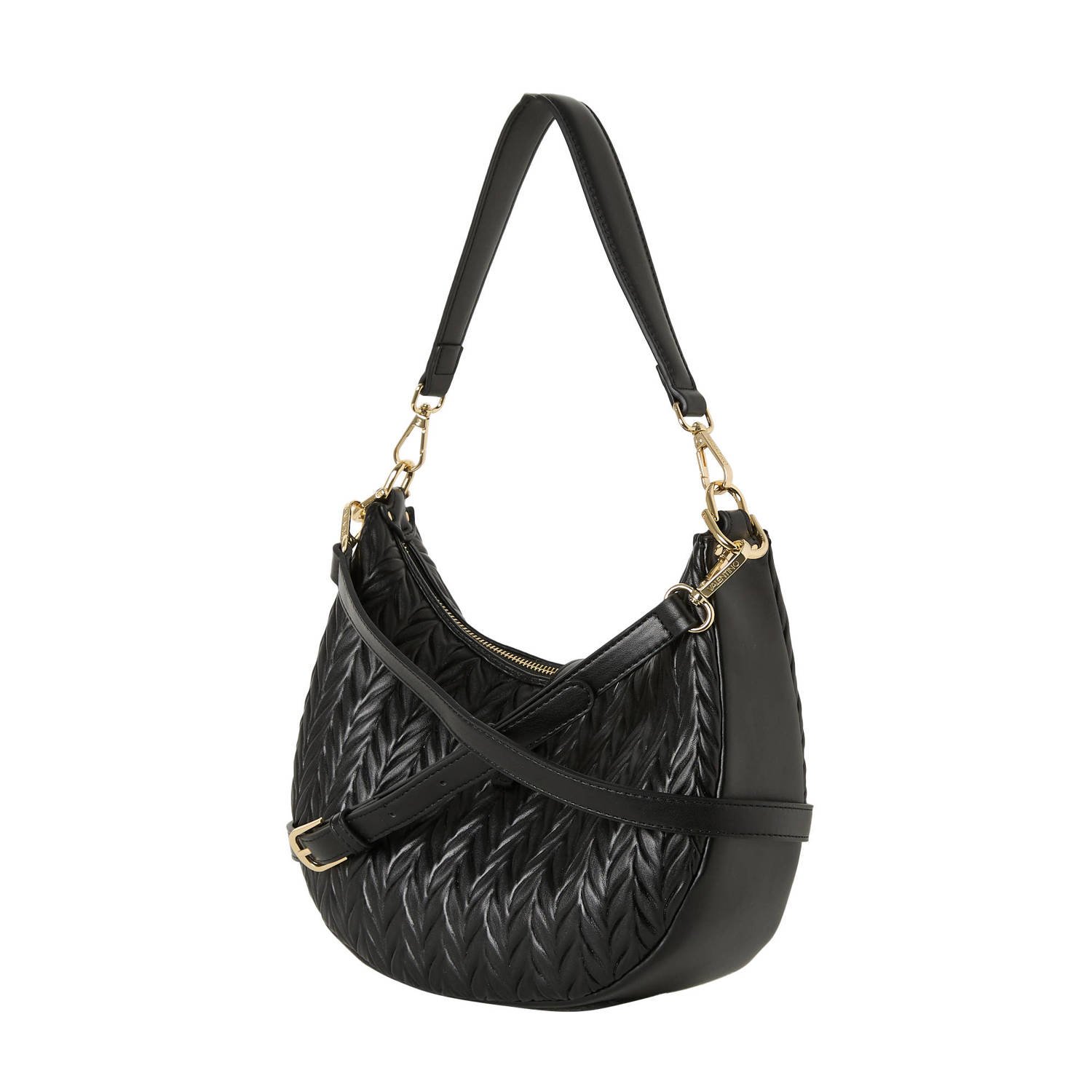 Valentino Bags schoudertas Fania Re zwart