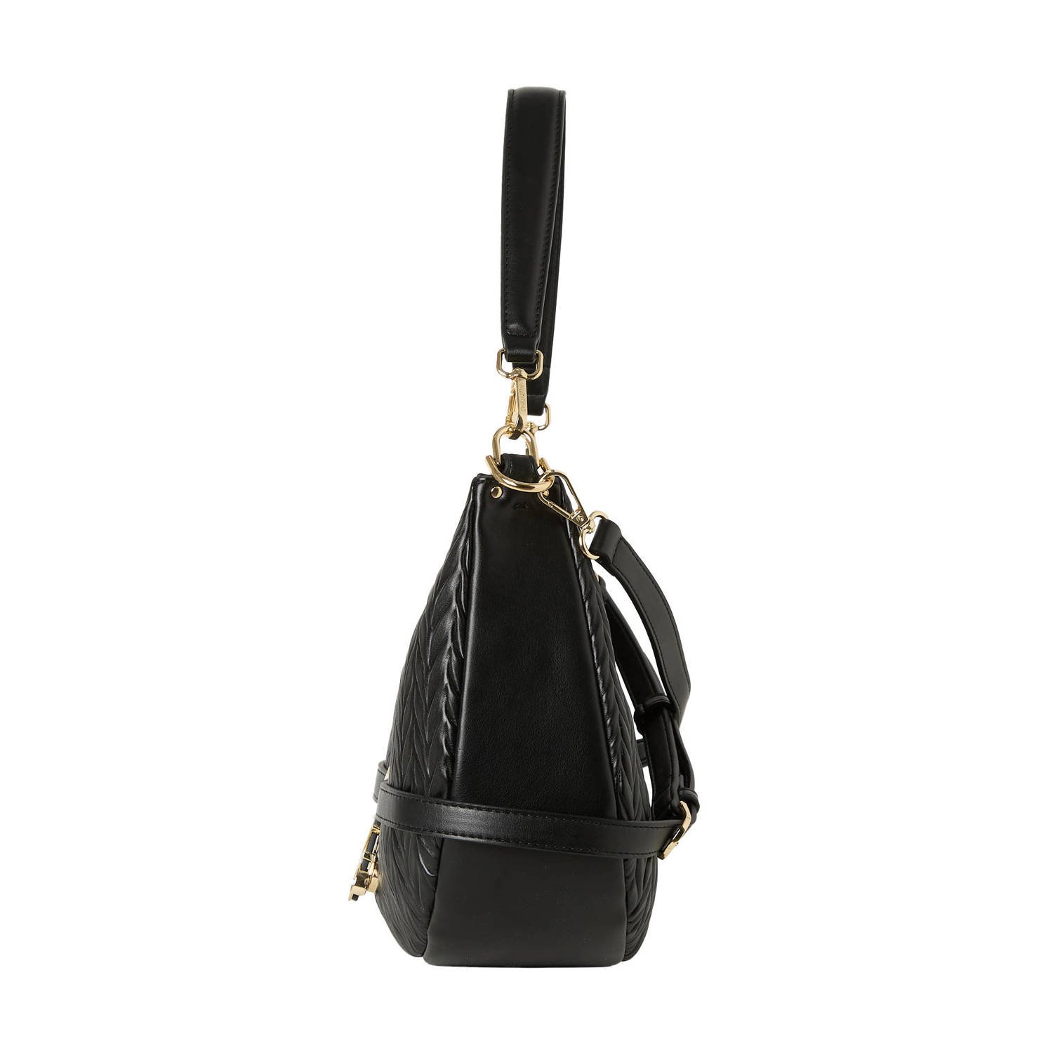 Valentino Bags schoudertas Fania Re zwart